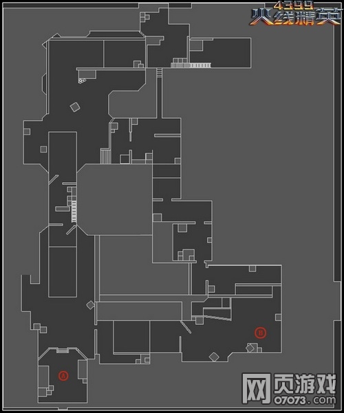 火线精英决战古堡