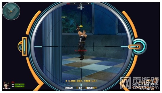 火线精英狙枪中的王者 巴雷特-真龙