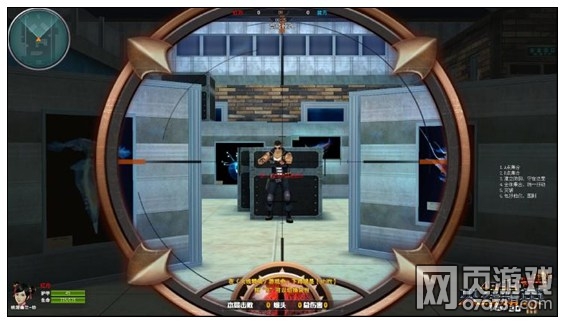 火线精英狙枪中的王者 巴雷特-真龙