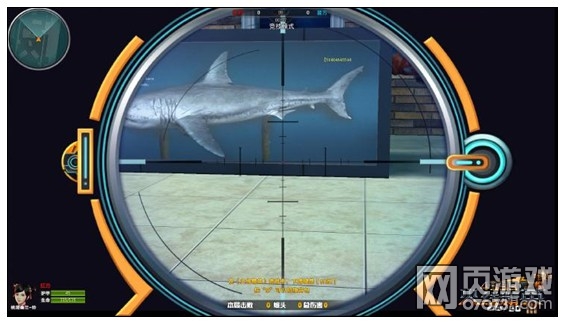 火线精英狙枪中的王者 巴雷特-真龙