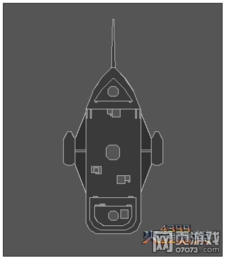 火线精英海盗船地图解析