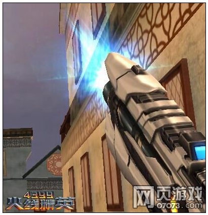 火线精英DS龙骑兵简单解析