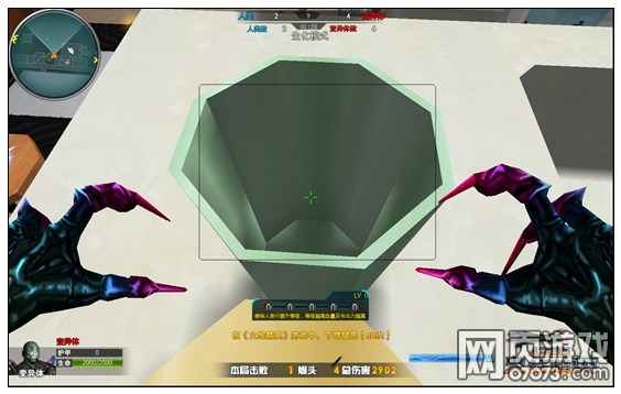 火线精英巨人浴间地图详细攻略