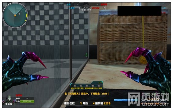 火线精英巨人浴间地图详细攻略