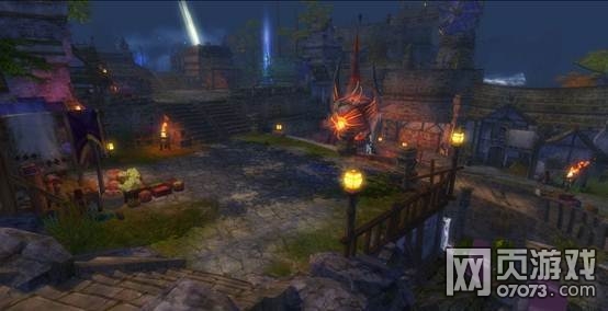 破滅紀(jì)元游戲特色介紹