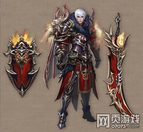 破灭纪元游戏职业详细介绍