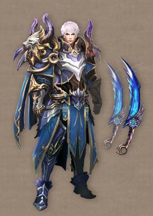 破灭纪元游戏职业详细介绍