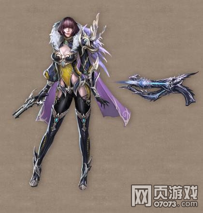 破灭纪元游戏职业详细介绍