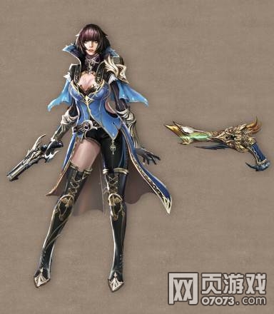 破灭纪元游戏职业详细介绍