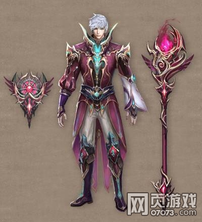 破灭纪元游戏职业详细介绍