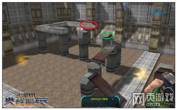 火线精英遗忘废墟守点全解