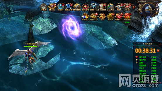 奇迹重生卡利玛神庙玩法介绍