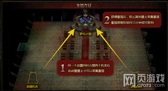 奇迹重生攻城战玩法介绍 攻城战怎么打