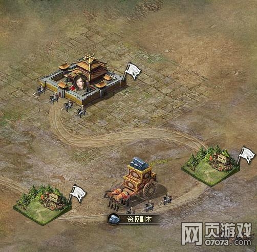 攻城掠地细数那些虐你千百遍的副本