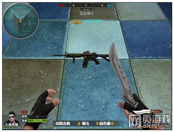 ���߾�ӢAR-15�������� AR-15�˺�