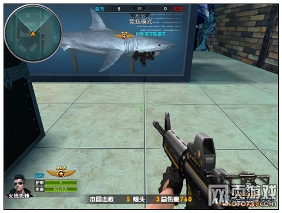 ���߾�ӢAR-15�������� AR-15�˺�