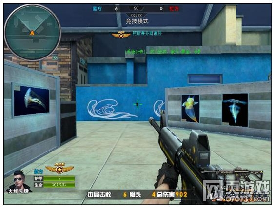 ���߾�ӢAR-15�������� AR-15�˺�