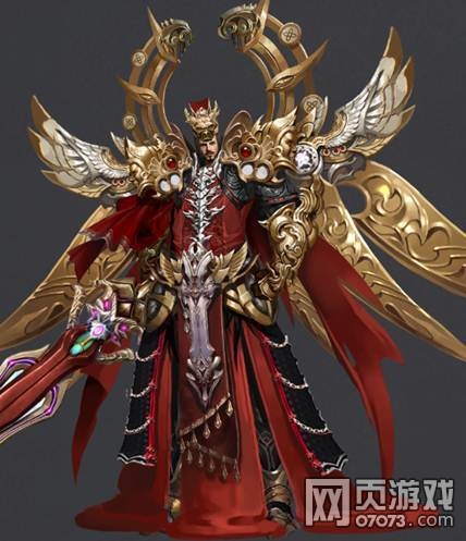 大封神人物系统详细介绍