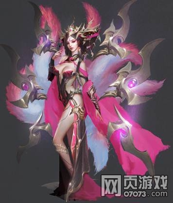 大封神人物系统详细介绍