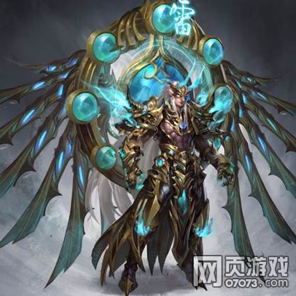 大封神人物系统详细介绍