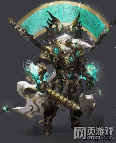 大封神人物系统详细介绍