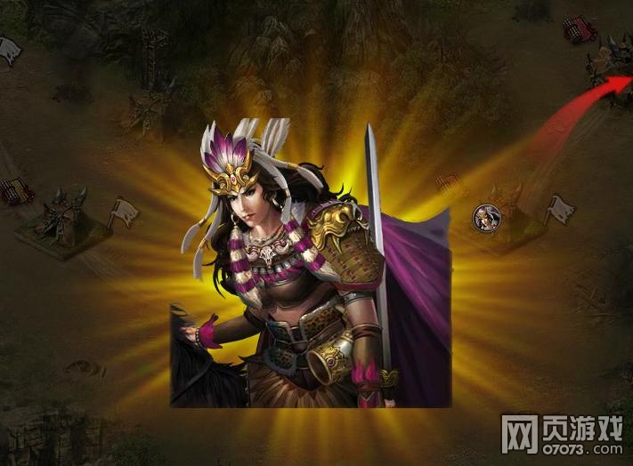 攻城掠地193祝融副本7寶3部件過法