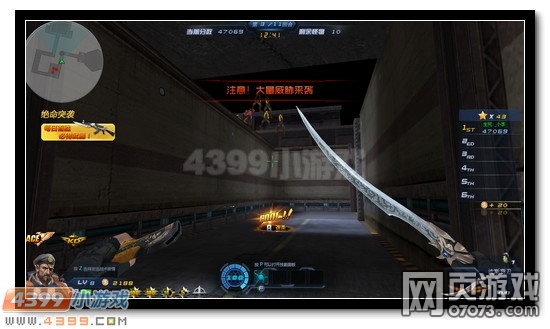 生死狙击王者乱斗夺金行动只打金矿吗?