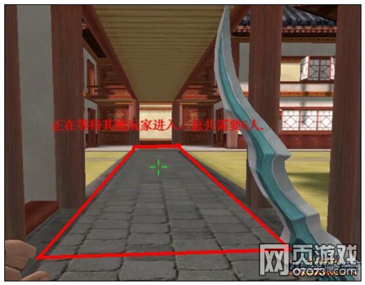 火线精英蓬莱阁地雷安装心得