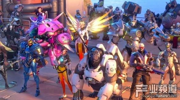 游戏总监Jeff:守望先锋或登陆任天堂Switch