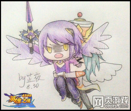 Ӣ��֮���滭��Ʒ-������������