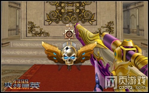 火线精英怎么打好狙 二呆教你打狙战