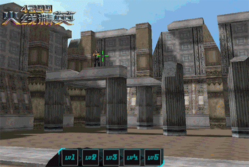 火线精英暗裔血蛛兰图解析 一个都别想动!