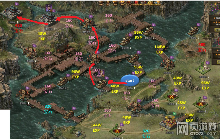 �����ӵعų�̽����ʱ��ͼʱ�估·��ͼ