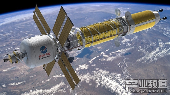 美国航空航天局公布计划:2027年将登陆火星