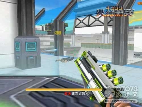 火線精英治療兵解析 有奶有輸出