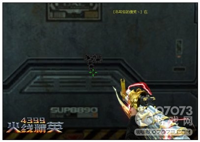 火線精英AK47-逆鱗解析 古岳龍腥一匣霜