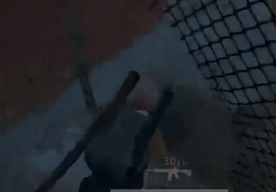 《绝地求生》让人哭笑不得的bug成特色