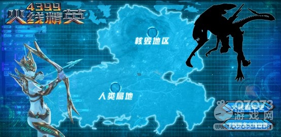 火線精英全新劇情系統(tǒng) 揭秘星球起源