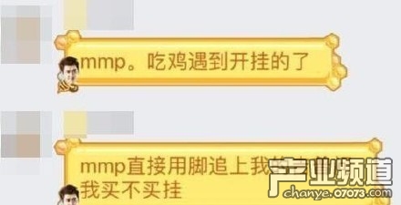 外挂排行榜_和平精英:外挂排行榜公布,第3种很难发现,第1都很熟悉(2)