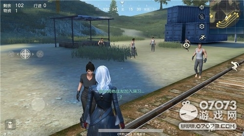 荒野行动暮色鬼泣套装国际版欣赏