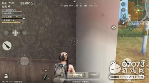 荒野行动新手淘汰率最高四大地点