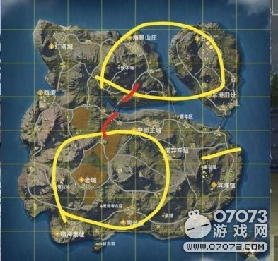 荒野行动堵桥技巧解析 堵桥预判方法