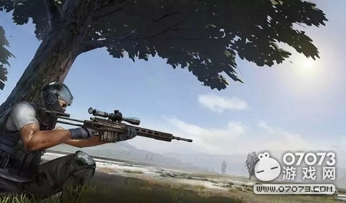 荒野行动掩体使用技巧 善用周围物体躲避