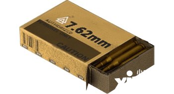 荒野行动7.62子弹介绍 7.62子弹怎么样