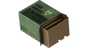 荒野行动5.56子弹属性解析 5.56子弹怎么样