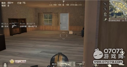 荒野行动守楼三大个小秘诀