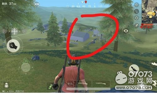 荒野行动雷达站地图区域介绍 雷达站攻防技巧