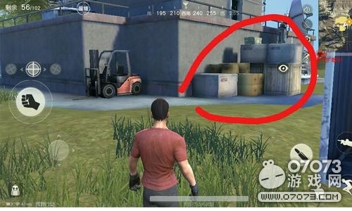 荒野行动雷达站地图区域介绍 雷达站攻防技巧