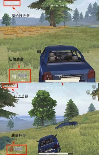 ��Ұ�ж��γ����������Լ�ʹ����ȷ���