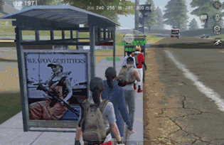 ��Ұ�ж�����С��ȫ��λ����